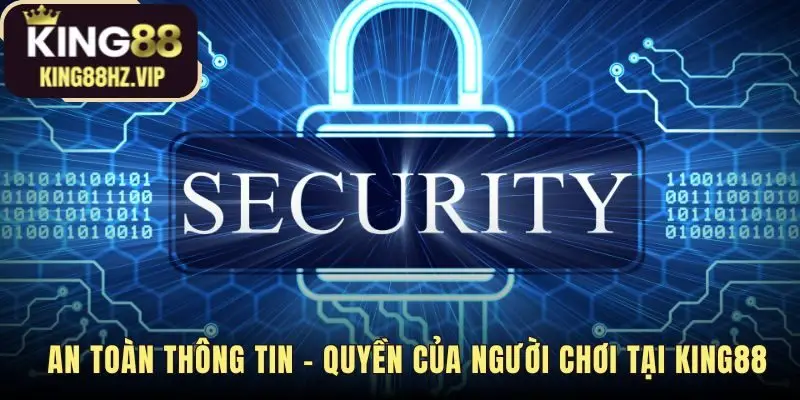 Chính sách bảo mật trao toàn bộ quyền kiểm soát cho hội viên