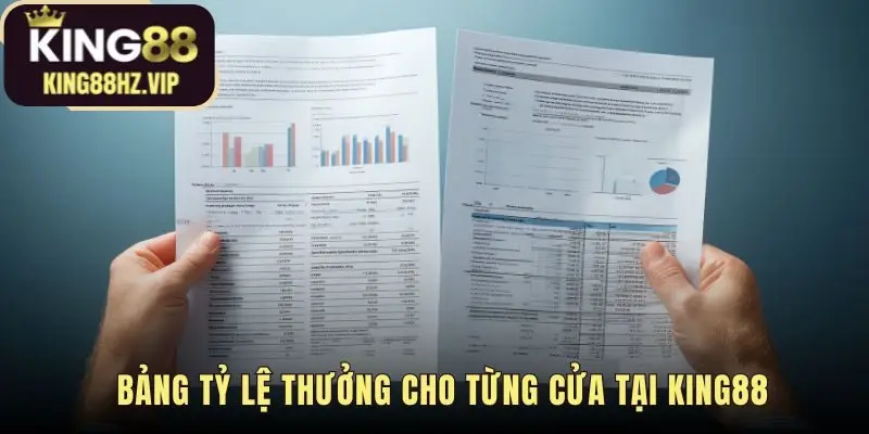 Tỷ lệ thưởng hấp dẫn với cửa Tứ tử ăn 12