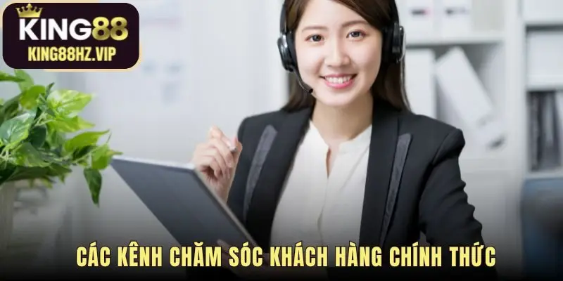 Hệ thống chăm sóc khách hàng đa kênh cho mọi yêu cầu