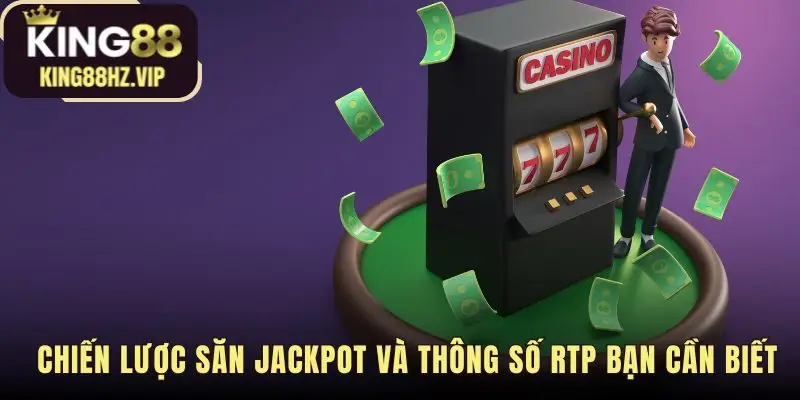 Thông số RTP thể hiện sự công bằng và tiềm năng của game