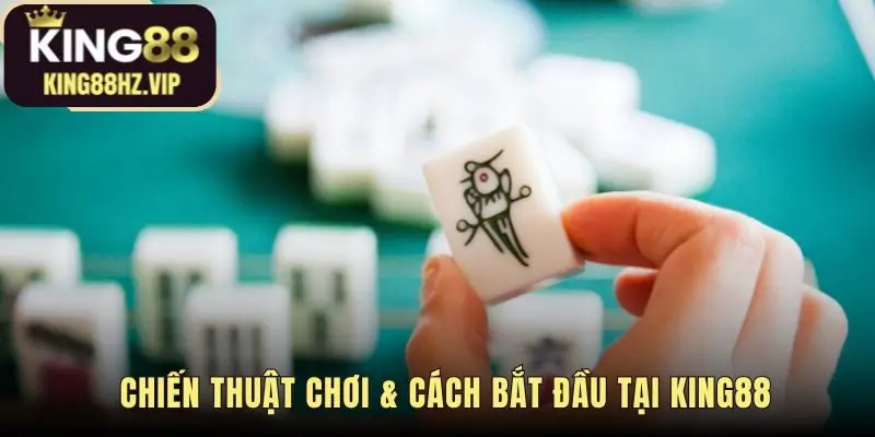 Chiến thuật chơi hiệu quả với quản lý vốn và bản demo