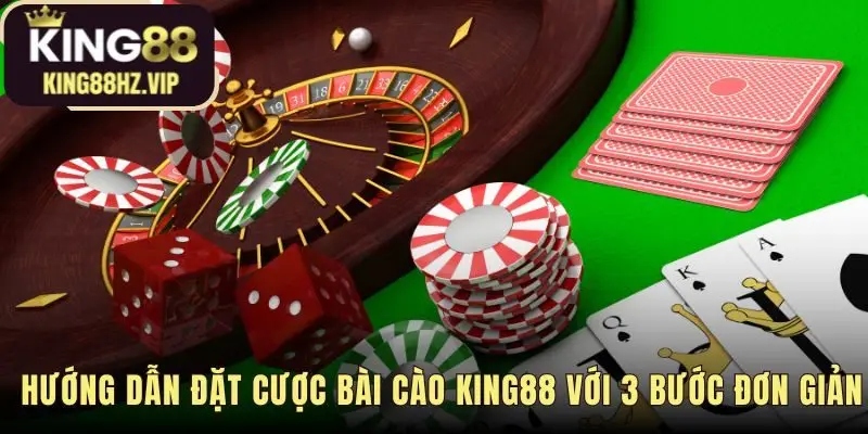 Ba bước tham gia cược bài cào đơn giản và tiện lợi