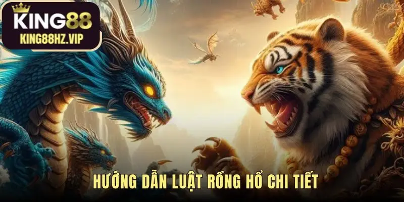 Luật Rồng Hổ giải thích điểm lá bài và ba cửa cược chính