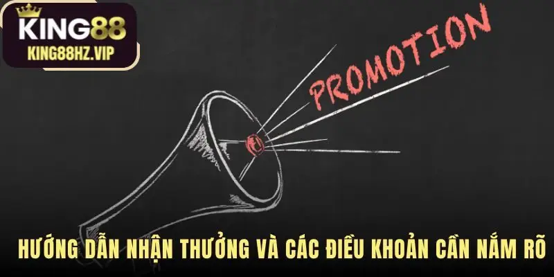 Điều khoản khuyến mãi king88 yêu cầu tuân thủ quy định chung