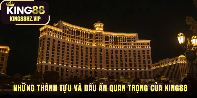 Thành tựu king88 được minh chứng qua giải thưởng EGR Awards