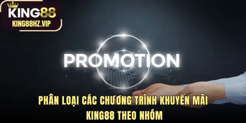 Phân loại ưu đãi giúp người chơi tìm thấy quyền lợi phù hợp