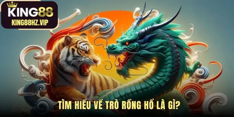 Rồng Hổ là game đối kháng chỉ bằng một lá bài