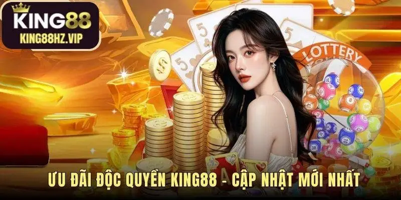 Ưu đãi độc quyền cung cấp giá trị thực và gia tăng vốn