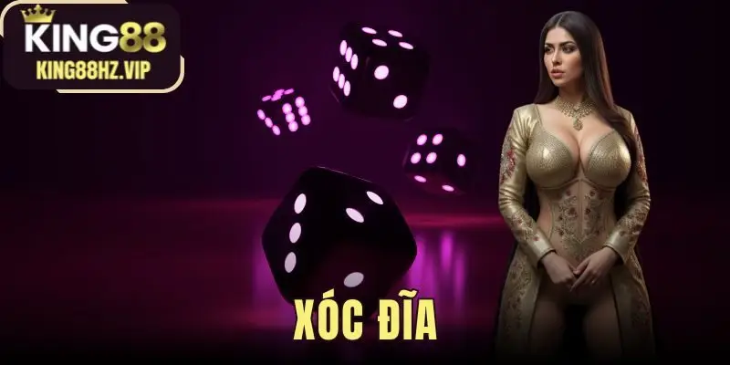 Xóc Đĩa